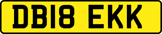 DB18EKK