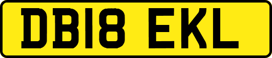 DB18EKL