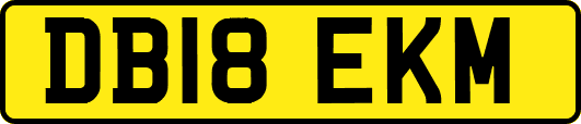DB18EKM