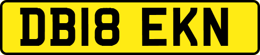 DB18EKN