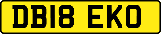 DB18EKO