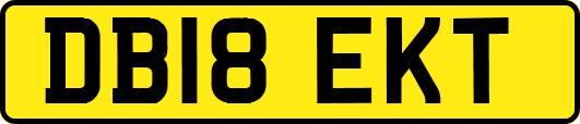 DB18EKT