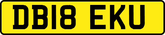 DB18EKU