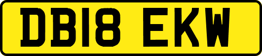 DB18EKW