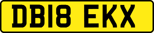 DB18EKX