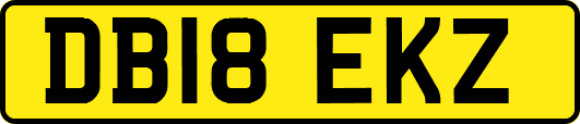 DB18EKZ