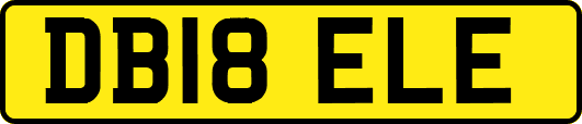 DB18ELE