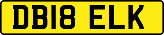 DB18ELK