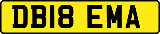 DB18EMA
