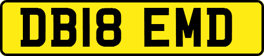 DB18EMD