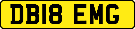 DB18EMG