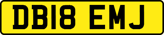 DB18EMJ