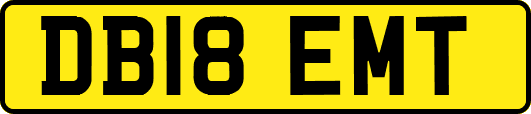 DB18EMT