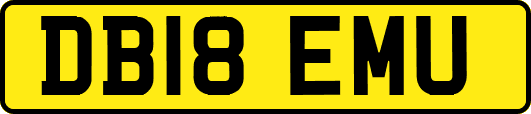 DB18EMU