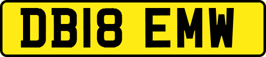 DB18EMW