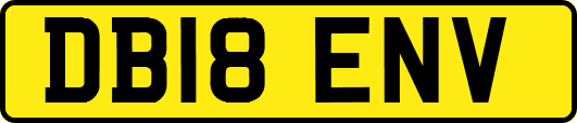 DB18ENV