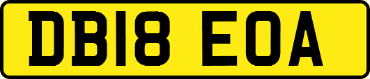 DB18EOA