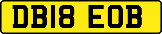 DB18EOB