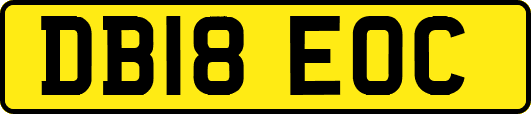 DB18EOC