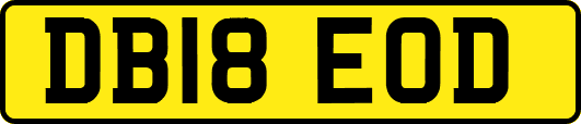 DB18EOD
