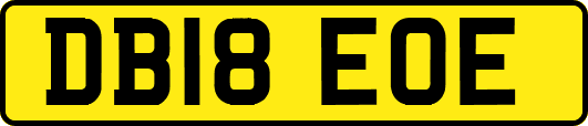 DB18EOE