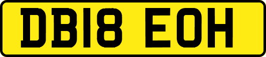 DB18EOH
