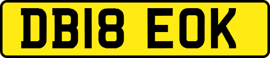 DB18EOK