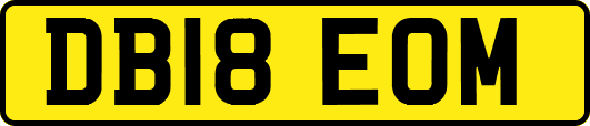 DB18EOM