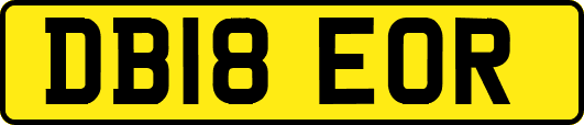DB18EOR