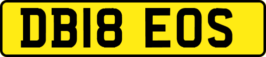 DB18EOS