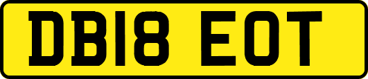DB18EOT