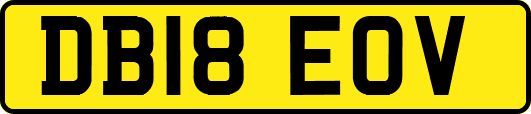 DB18EOV