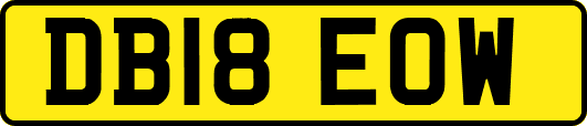 DB18EOW