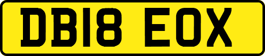 DB18EOX