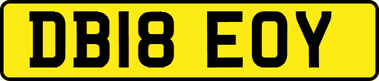 DB18EOY