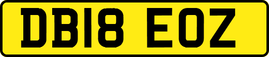 DB18EOZ