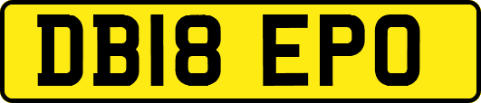 DB18EPO