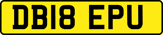 DB18EPU