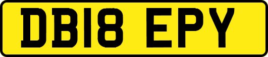 DB18EPY
