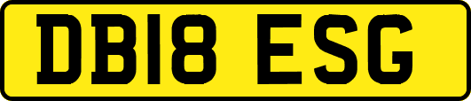 DB18ESG