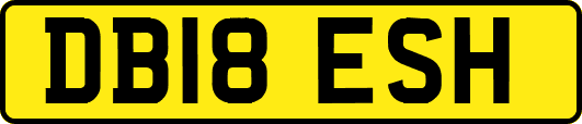 DB18ESH