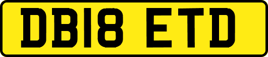 DB18ETD