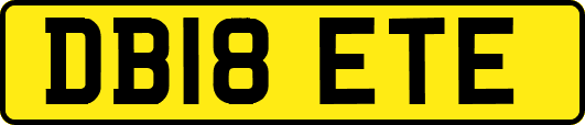 DB18ETE