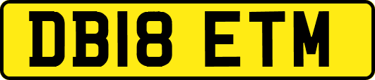 DB18ETM