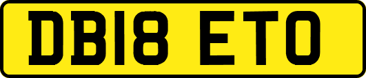 DB18ETO
