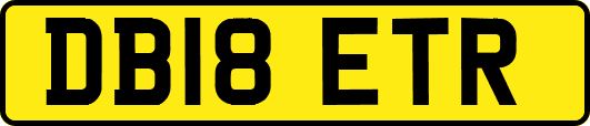 DB18ETR
