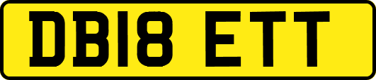 DB18ETT