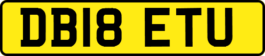 DB18ETU