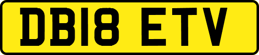 DB18ETV