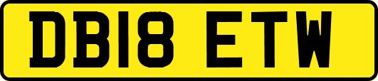 DB18ETW